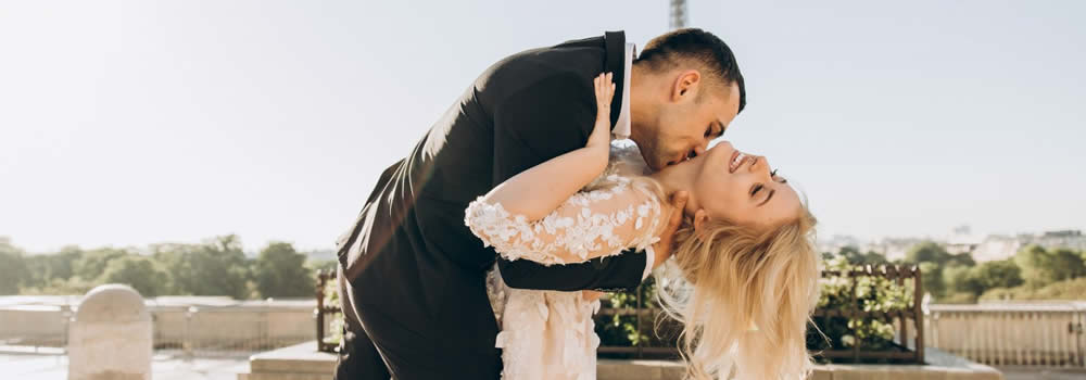 Couples Rooftop Photoshoot