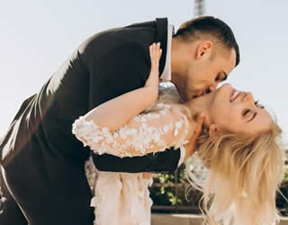 Couples Rooftop Photoshoot