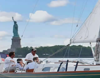 Tribeca Sailing Vacation Package