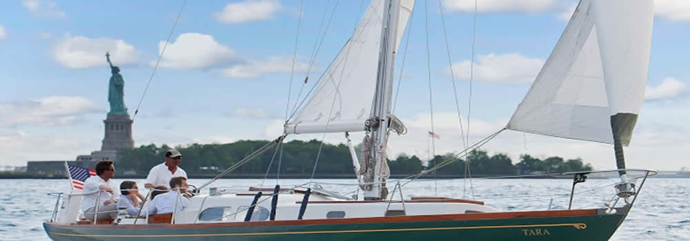 Tribeca Sailing Vacation Package